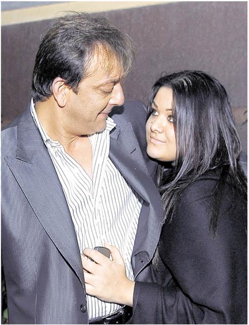 It's time to think about Trishala's marriage, Sanjay Dutt